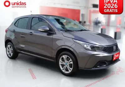 Fiat Argo 2025 1.0 firefly flex drive manual