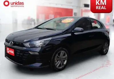 Hyundai Hb20 2025 1.0 tgdi flex comfort plus automático
