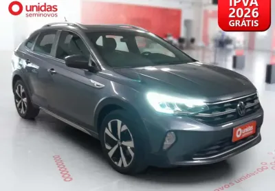 Volkswagen Nivus 2023 1.0 200 tsi total flex highline automático