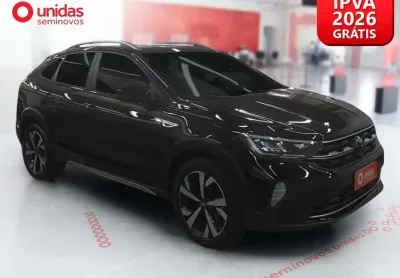 Volkswagen Nivus 2024 1.0 200 tsi total flex highline automático