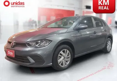 Volkswagen polo 2024 1.0 12v 170 tsi comfortline flex automático