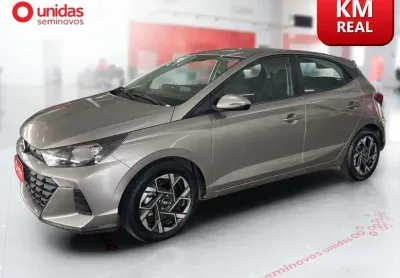 Hyundai Hb20 2024 1.0 tgdi flex comfort automático