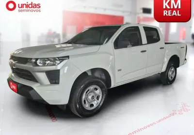 Chevrolet s10 2025 2.8 16v turbo diesel wt cd 4x4 manual