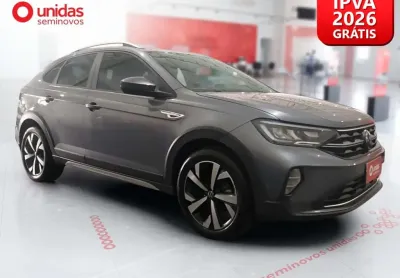 Volkswagen Nivus 2024 1.0 200 tsi total flex highline automático