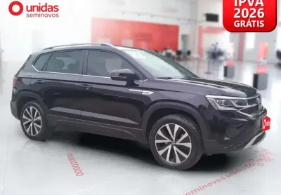 Volkswagen Taos 2023 1.4 250 tsi total flex highline automático