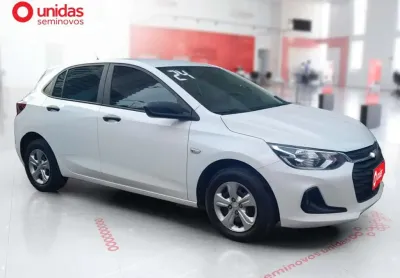 Chevrolet onix 2024 1.0 flex manual