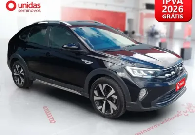 Volkswagen Nivus 2024 1.0 200 tsi total flex highline automático