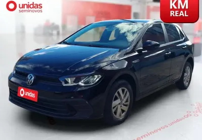 Volkswagen Polo 2025 1.0 170 tsi comfortline automático