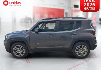 Jeep Renegade 2025 1.3 t270 turbo flex altitude at6