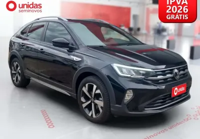 Volkswagen Nivus 2024 1.0 200 tsi total flex highline automático