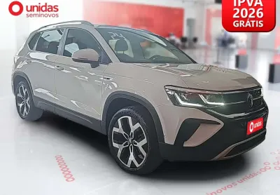 Volkswagen Taos 2024 1.4 250 tsi total flex highline automático