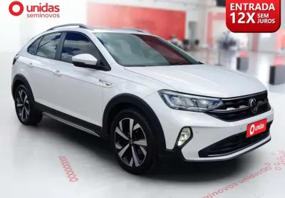 Volkswagen Nivus 2024 1.0 200 tsi total flex highline automático