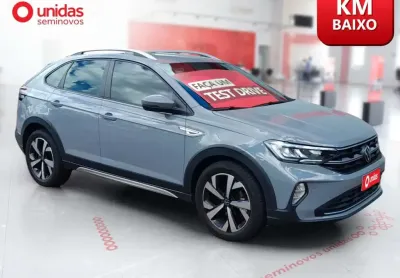 Volkswagen Nivus 2024 1.0 200 tsi total flex highline automático