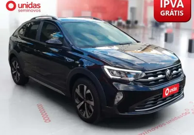 Volkswagen Nivus 2024 1.0 200 tsi total flex highline automático