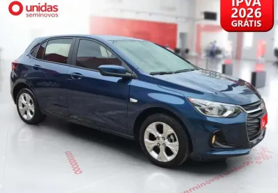 Chevrolet Onix 2024 1.0 turbo flex ltz automático