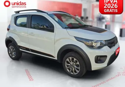 Fiat Mobi 2024 1.0 evo flex trekking manual