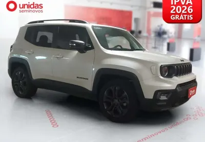 Jeep Renegade 2025 1.3 t270 turbo flex longitude at6