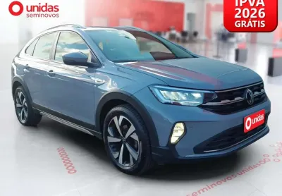 Volkswagen Nivus 2024 1.0 200 tsi total flex highline automático