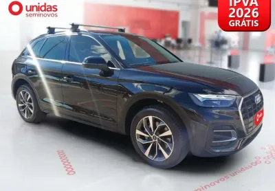 Audi Q5 2023 2.0 45 tfsi gasolina prestige quattro s tronic