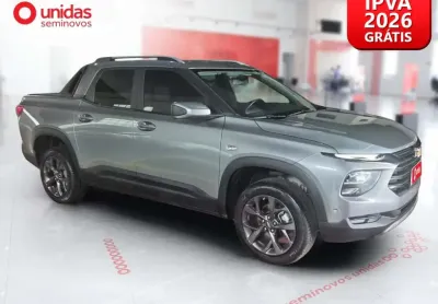 Chevrolet Montana 2025 1.2 turbo flex premier automático