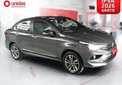 Fiat Cronos 2024 1.3 firefly flex precision cvt