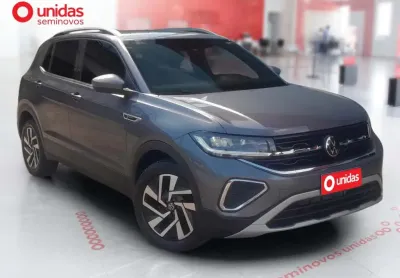 Volkswagen T-cross 2025 1.4 250 tsi total flex highline automático