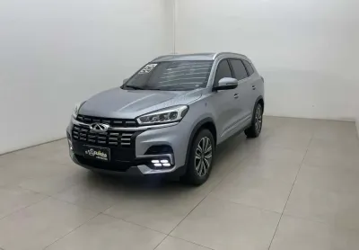 Caoa chery tiggo 8 txs 1.6 turbo tgdi aut 2022