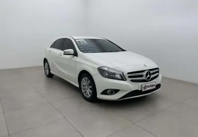 Mercedes-benz a 200 1.6 turbo style  gasolina aut. 2014