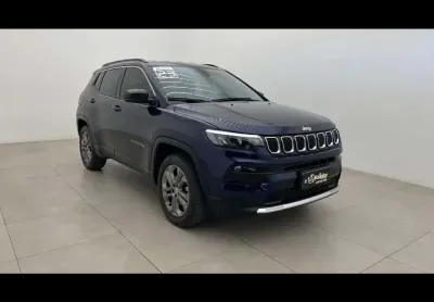 Jeep compass longitude t270 1.3 tb 4x2 flex aut. 2023