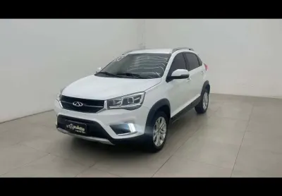 Caoa chery tiggo 2 1.5 16v flex look 4p manual 2020
