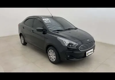Ford ka sedan 1.0 se flex mec. 2020