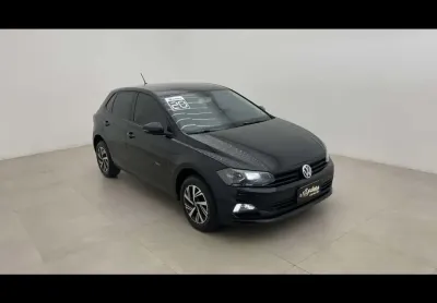 Volkswagen polo 1.6 msi total flex aut. 2020