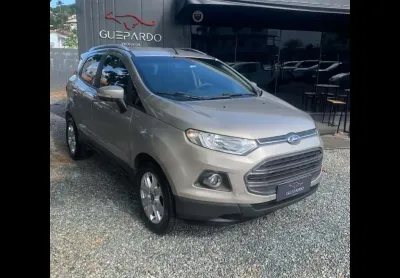 Ford ecosport titanium 2.0 16v flex 5p aut.
