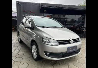 Volkswagen fox 1.6 mi i motion total flex 8v 5p