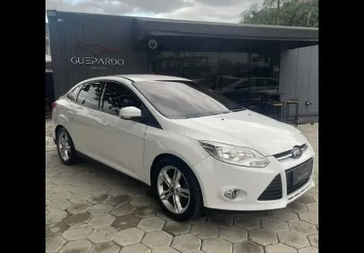 Ford focus 1.6 s/1.6 se flex 16v 5p aut