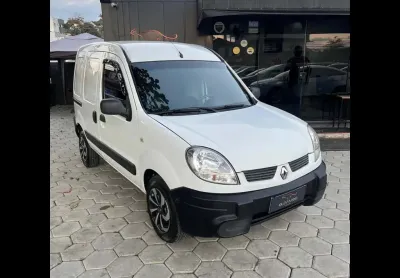 Renault kangoo express hi-flex 1.6 16v