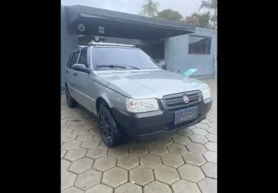 Fiat uno mille 1.0 fire/ f.flex/ economy 4p