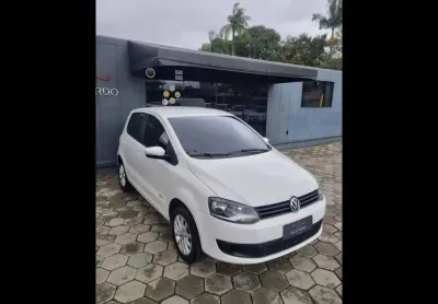 Volkswagen fox 1.6 mi total flex 8v 5p