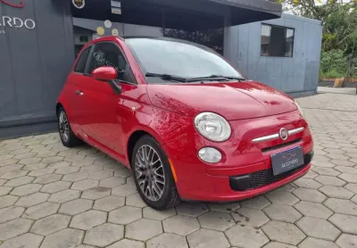Fiat 500 2012 1.4 cult 8v flex 2p manual