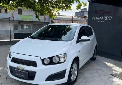 Chevrolet sonic 2014 1.6 lt 16v flex 4p automático