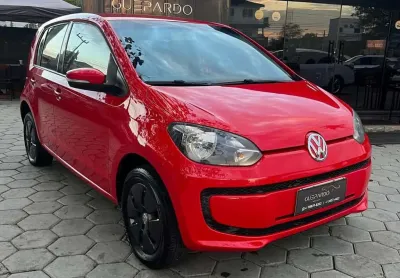 Volkswagen up 2015 1.0 mpi move up 12v flex 4p manual