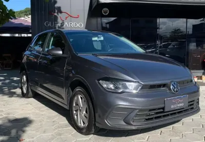 Volkswagen polo 2024 1.0 12v 170 tsi comfortline flex automático