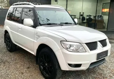 Mitsubishi pajero tr4 2012 2.0 4x2 16v 140cv flex 4p automático