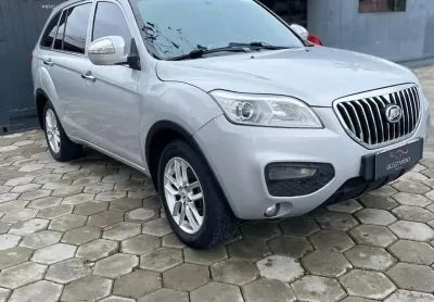 Lifan x60 2016 1.8 vip 16v gasolina 4p manual