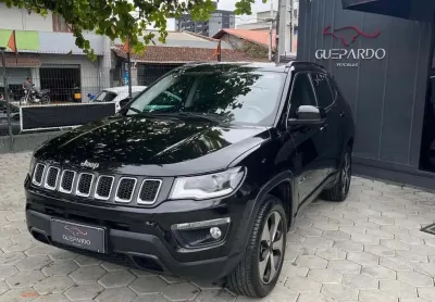 Jeep compass 2018 2.0 16v diesel longitude 4x4 automático