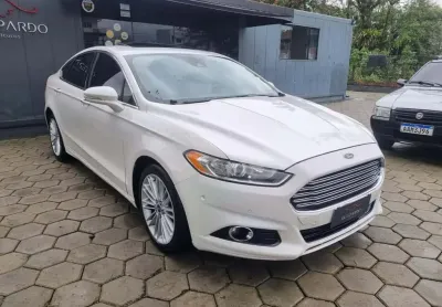 Ford fusion 2013 2.0 titanium awd 16v gasolina 4p automático