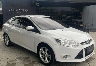 Ford focus 2015 1.6 s sedan 16v flex 4p powershift