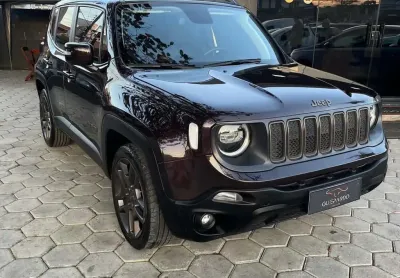 Jeep renegade 2021 1.8 16v flex limited 4p automático