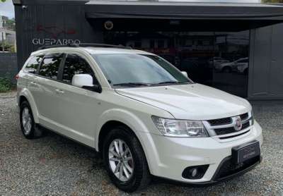 Fiat freemont 2014 2.4 precision 16v gasolina 4p automático