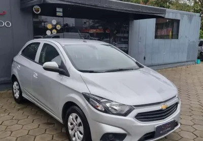 Chevrolet onix 2019 1.0 mpfi lt 8v flex 4p manual